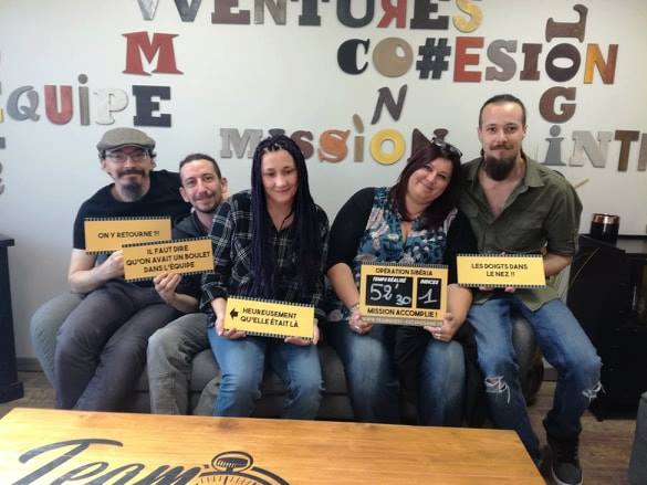Photo record du mois